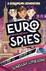 Euro Spies цена и информация | Книги для подростков  | 220.lv
