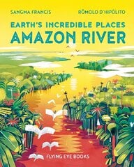 Amazon River цена и информация | Книги для подростков и молодежи | 220.lv
