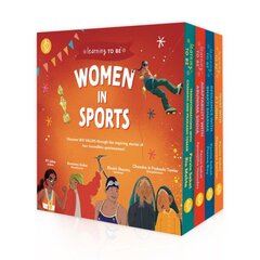 Women in Sports цена и информация | Книги для подростков  | 220.lv