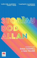 Darllen yn Well: Storiau Dod Allan цена и информация | Книги для подростков и молодежи | 220.lv