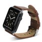 Aproce X-Doria Lux Apple Watch 42/45mm, Brūna цена и информация | Viedpulksteņu un viedo aproču aksesuāri | 220.lv