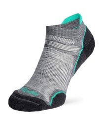 Bridgedale UL T2 Merino Performance Low - m.grey/sur 77611-2646 цена и информация | Мужские носки | 220.lv