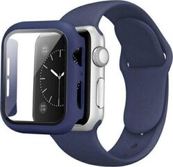 Maciņš Beline Apple Watch Steel 42/44/45/49mm, Zils цена и информация | Аксессуары для смарт-часов и браслетов | 220.lv