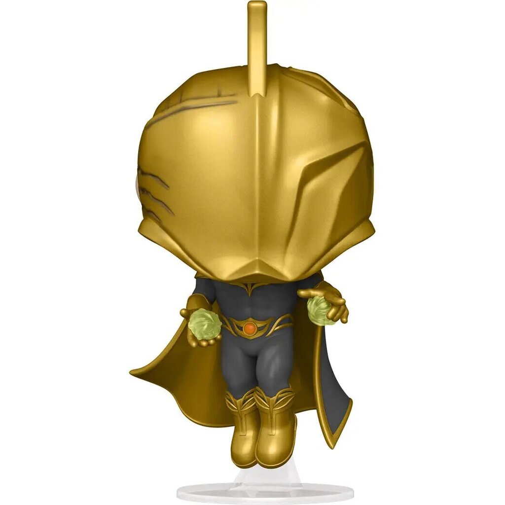 POP figūra DC Comics Melns Adam Dr Fate cena un informācija | Datorspēļu suvenīri | 220.lv