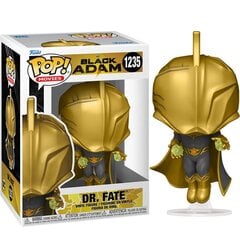 POP figūra DC Comics Melns Adam Dr Fate cena un informācija | Datorspēļu suvenīri | 220.lv