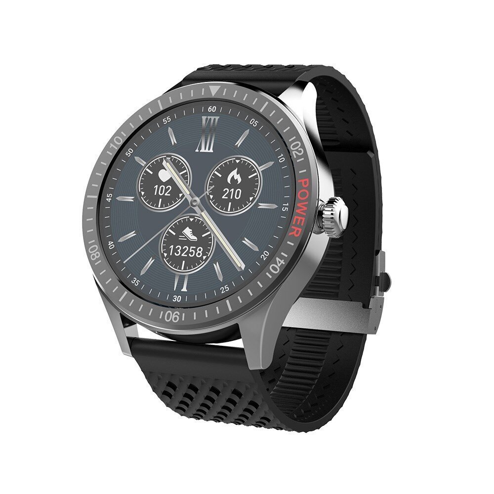 Vector Stylish VCTR-34 Black cena un informācija | Viedpulksteņi (smartwatch) | 220.lv