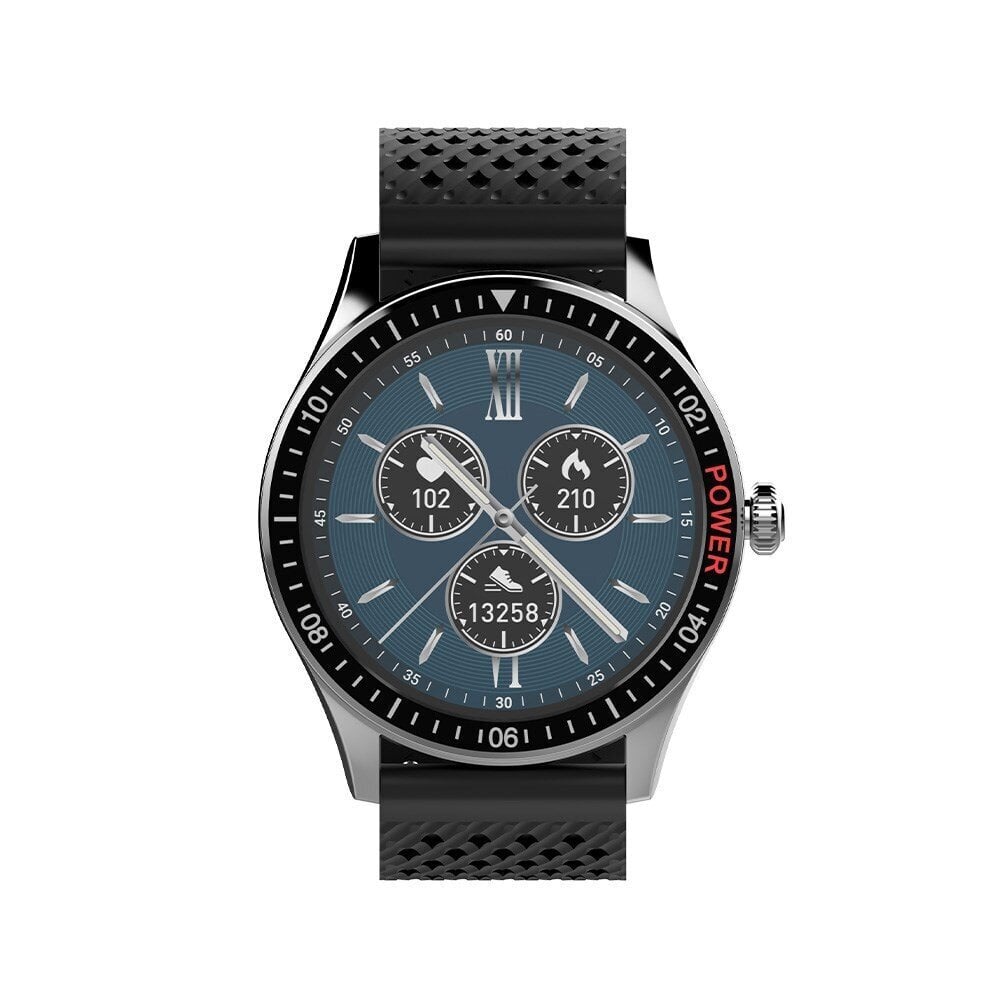 Vector Stylish VCTR-34 Black cena un informācija | Viedpulksteņi (smartwatch) | 220.lv
