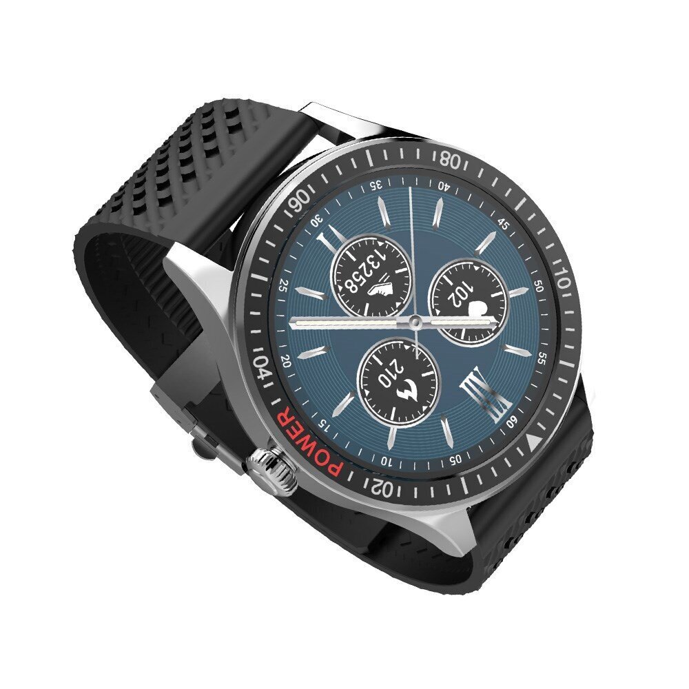 Vector Stylish VCTR-34 Black cena un informācija | Viedpulksteņi (smartwatch) | 220.lv