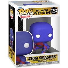 POP figūra DC Comics Melns Adam Atom Smasher cena un informācija | Datorspēļu suvenīri | 220.lv