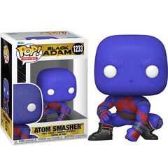 POP figūra DC Comics Melns Adam Atom Smasher cena un informācija | Datorspēļu suvenīri | 220.lv