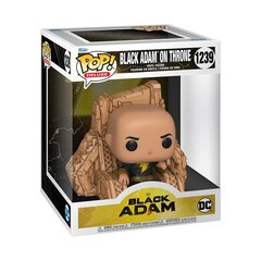 Figūriņa Funko Pop, DC Comics melns Adam tronī cena un informācija | Datorspēļu suvenīri | 220.lv