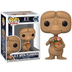 POP figūra E.T. ārpuszemes 40 th E.T. Ziedi cena un informācija | Datorspēļu suvenīri | 220.lv