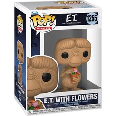 POP figūra E.T. ārpuszemes 40 th E.T. Ziedi cena un informācija | Datorspēļu suvenīri | 220.lv