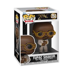 Figūriņa Funko POP,Tupac cena un informācija | Datorspēļu suvenīri | 220.lv