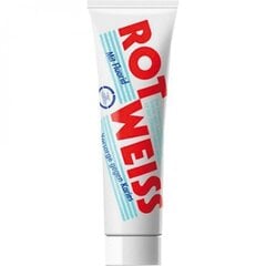 ROT WEISS Зубная паста, 75 ml цена и информация | Зубные щетки, пасты | 220.lv