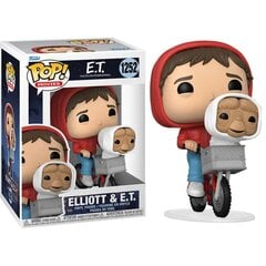 POP figūra E.T. ārpuszemes 40 th Elliott & E.T. цена и информация | Атрибутика для игроков | 220.lv