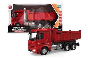 Dump Truck rotaļlietas zēniem цена и информация | Игрушки для мальчиков | 220.lv