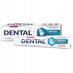 DENTAL PRO Repair Protect zobu pasta, 75 ml cena un informācija | Zobu pastas, birstes | 220.lv