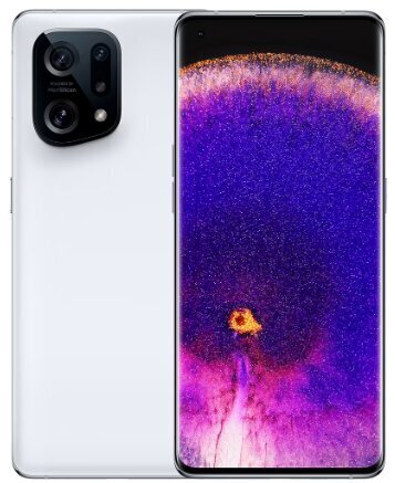 Oppo Find X5 5G, White cena un informācija | Mobilie telefoni | 220.lv