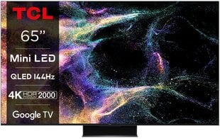 TCL 65C845 цена и информация | Телевизоры | 220.lv