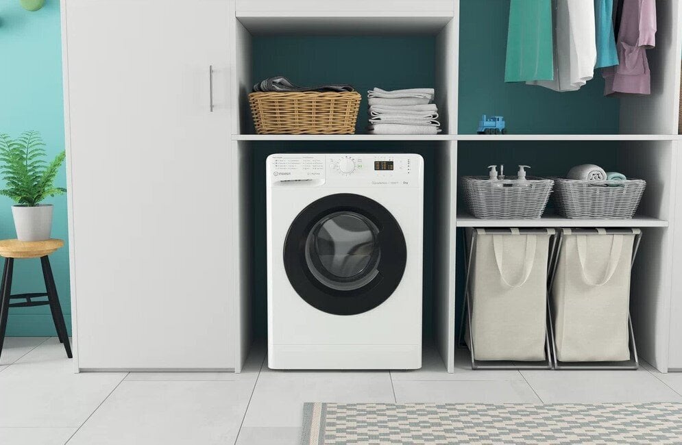 Indesit MTWSA61294WKEE цена и информация | Veļas mašīnas | 220.lv