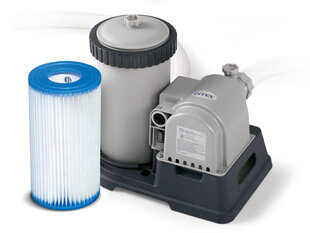 Āra baseina filtra sūknis, 9463 l/h. cena un informācija | Baseina filtri | 220.lv