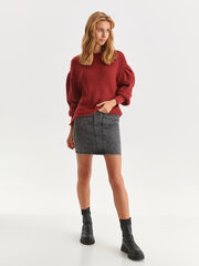 Sieviešu džemperis ar garām piedurknēm Top Secret SSW3186CE40 cena un informācija | Sieviešu džemperi | 220.lv
