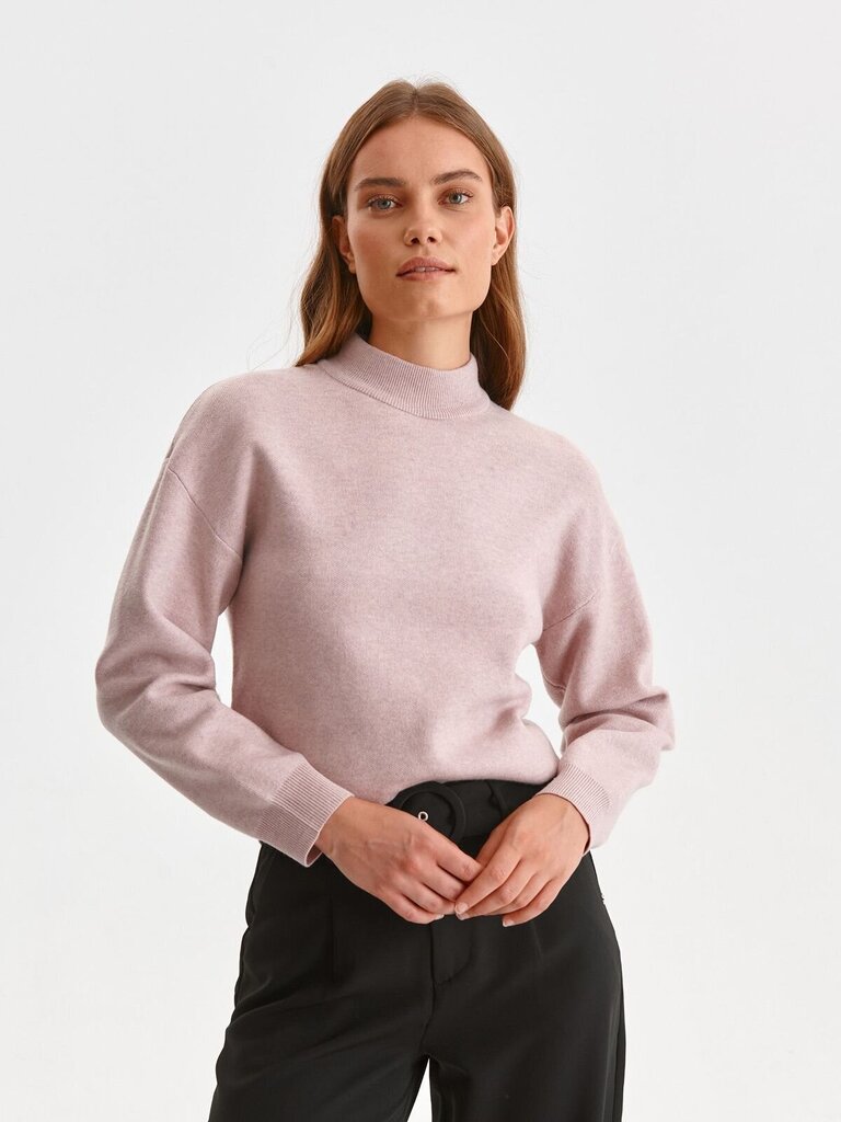 Sieviešu džemperis ar garām piedurknēm Top Secret SSW3369RO34 цена и информация | Sieviešu džemperi | 220.lv