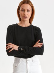 Sieviešu džemperis ar garām piedurknēm Top Secret SSW3393CA34 cena un informācija | Sieviešu džemperi | 220.lv
