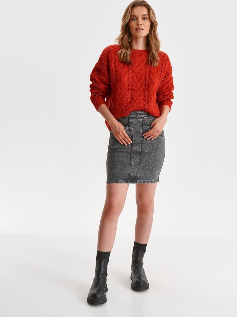 Sieviešu džemperis ar garām piedurknēm Top Secret SSW3446CE42 цена и информация | Sieviešu džemperi | 220.lv