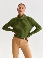 Sieviešu džemperis ar garām piedurknēm Top Secret SSW3473ZI36 cena un informācija | Sieviešu džemperi | 220.lv