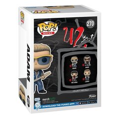 U2 POP! Rocks Vinila figūra Zoo TV Ādams 9 cm цена и информация | Атрибутика для игроков | 220.lv