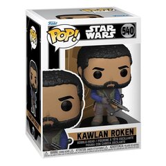 Zvaigžņu kari Obi-Wan Kenobi POP! Vinila figūra Kawlan Roken 9 cm cena un informācija | Rotaļlietas meitenēm | 220.lv