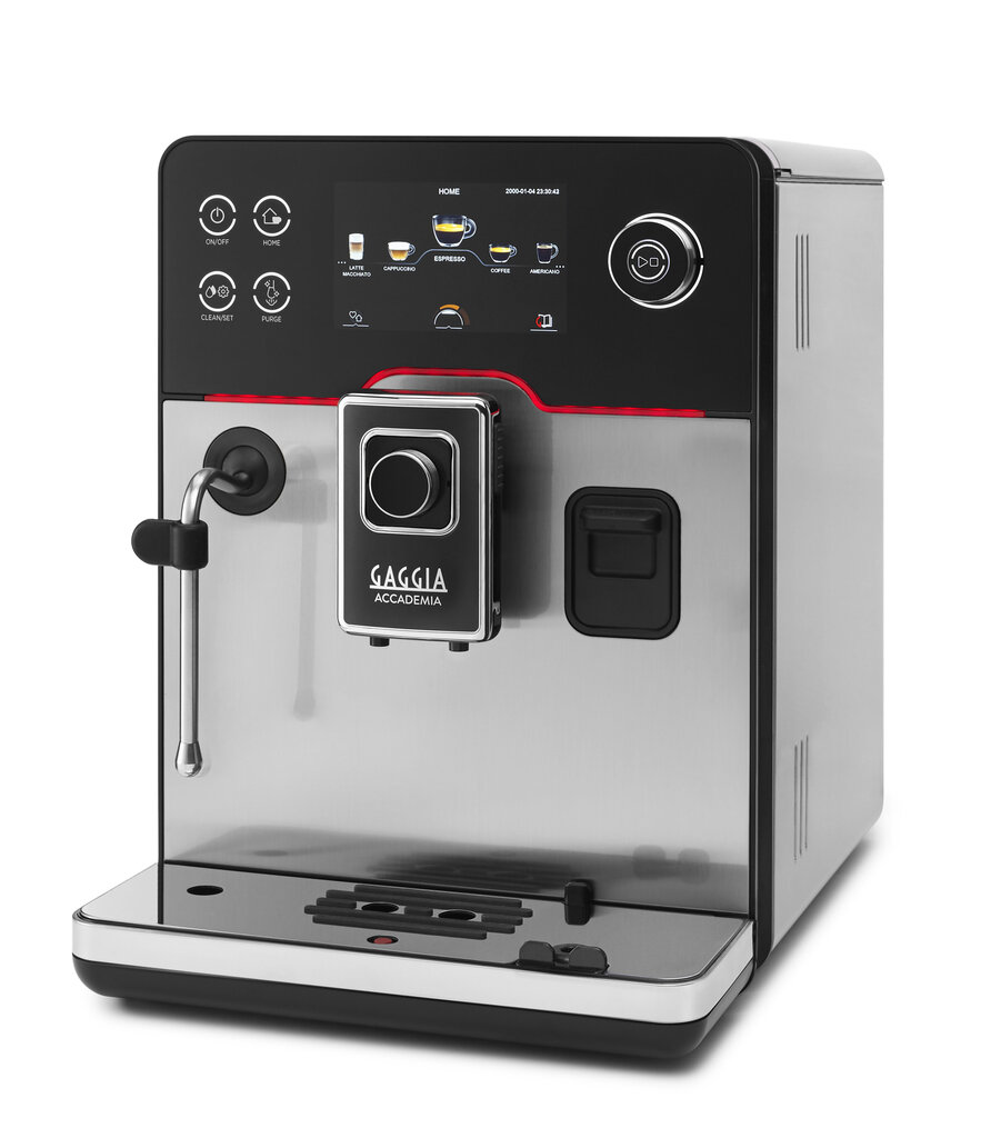 Gaggia Accademia RI9782/01 cena un informācija | Kafijas automāti | 220.lv