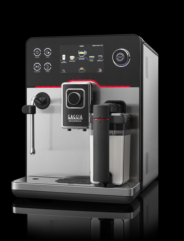 Gaggia Accademia RI9782/01 cena un informācija | Kafijas automāti | 220.lv