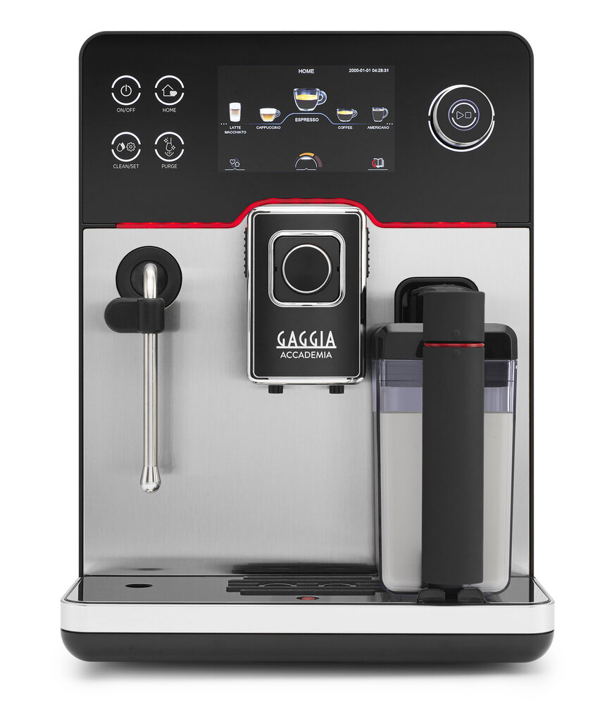 Gaggia Accademia RI9782/01 cena un informācija | Kafijas automāti | 220.lv