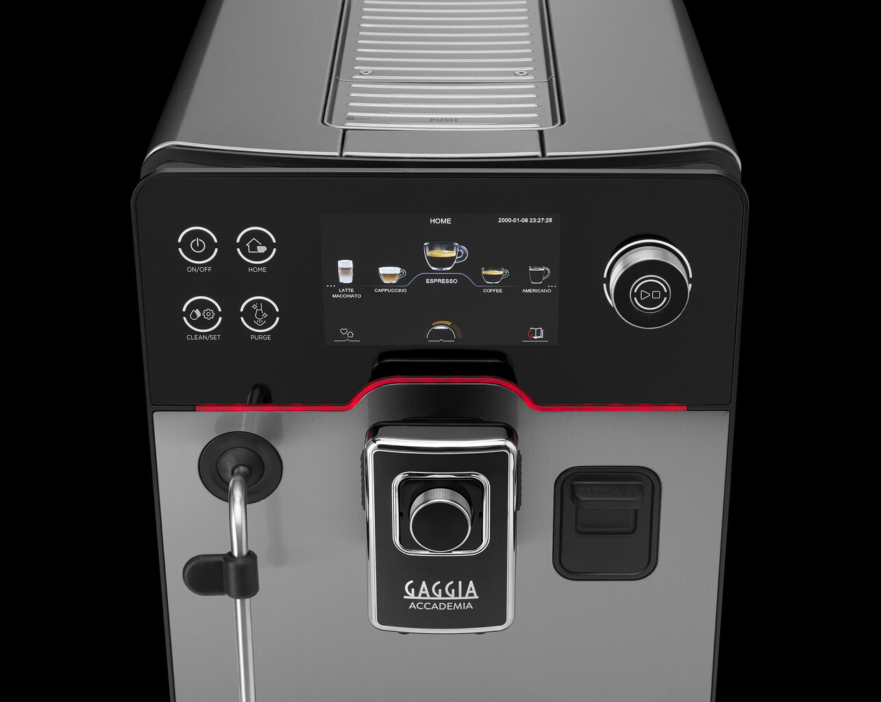 Gaggia Accademia RI9782/01 cena un informācija | Kafijas automāti | 220.lv