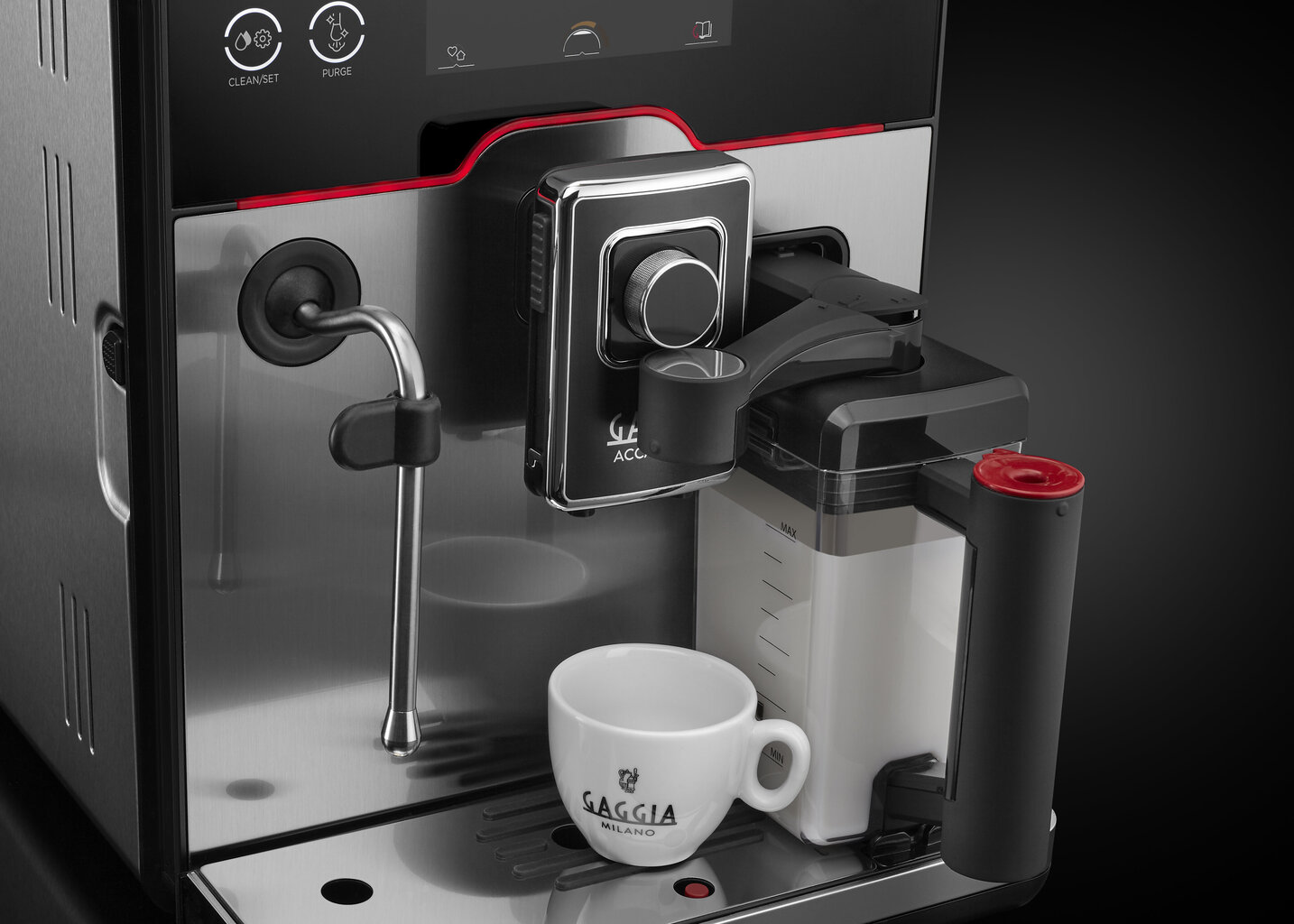 Gaggia Accademia RI9782/01 cena un informācija | Kafijas automāti | 220.lv