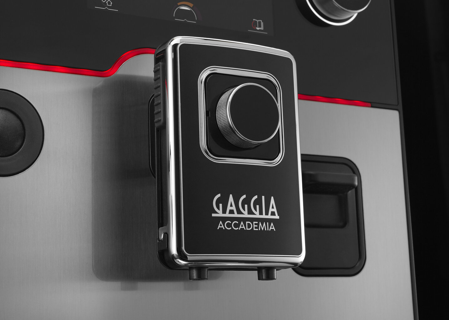 Gaggia Accademia RI9782/01 cena un informācija | Kafijas automāti | 220.lv