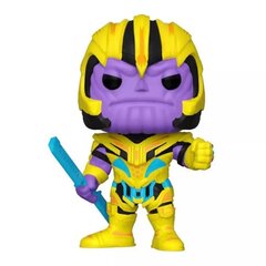 POP figūra Marvel Avengers Thanos Exclusive cena un informācija | Datorspēļu suvenīri | 220.lv