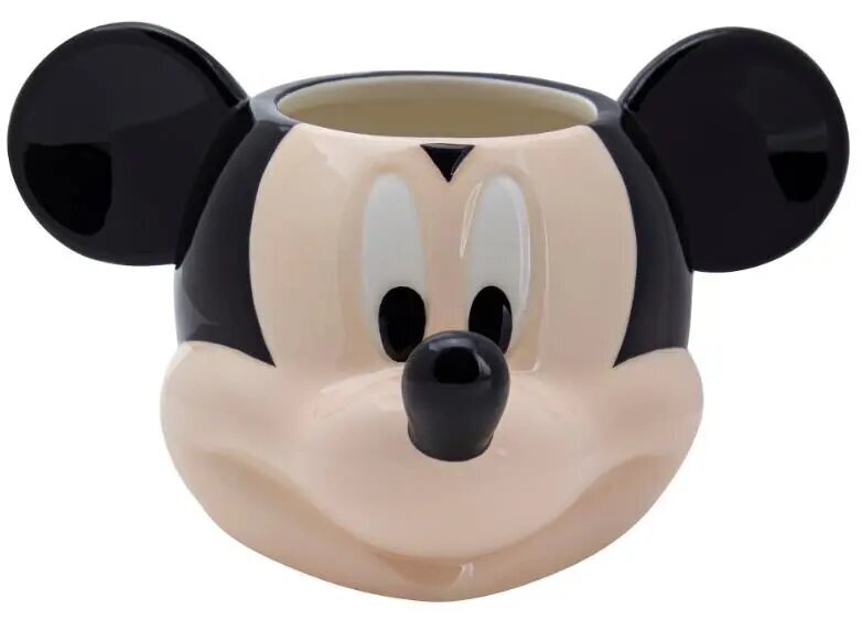 Paladone Disney - Mickey formas krūze (PP10056DSC) cena un informācija | Oriģinālas krūzes | 220.lv