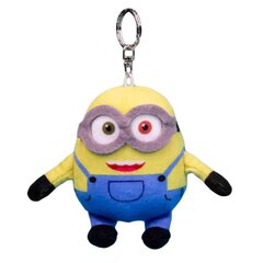 Плюшевый брелок Minions со звуком Bob цена и информация | Брелоки | 220.lv