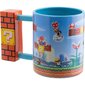 Super Mario Bros krūze 525ml cena un informācija | Glāzes, krūzes, karafes | 220.lv