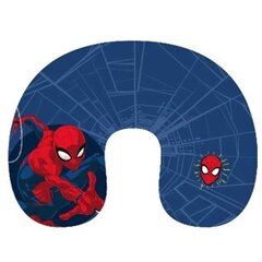Marvel Spiderman kakla spilvens cena un informācija | Spilveni | 220.lv