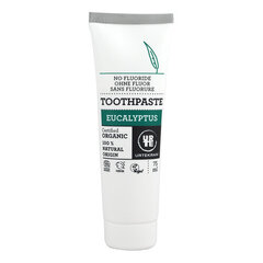 Toothpaste with Eucalyptus, 75ml цена и информация | Зубные щетки, пасты | 220.lv