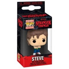 Pocket POP Keychain Stranger Things Steve cena un informācija | Rotaļlietas zēniem | 220.lv