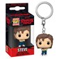 Pocket POP Keychain Stranger Things Steve cena un informācija | Rotaļlietas zēniem | 220.lv