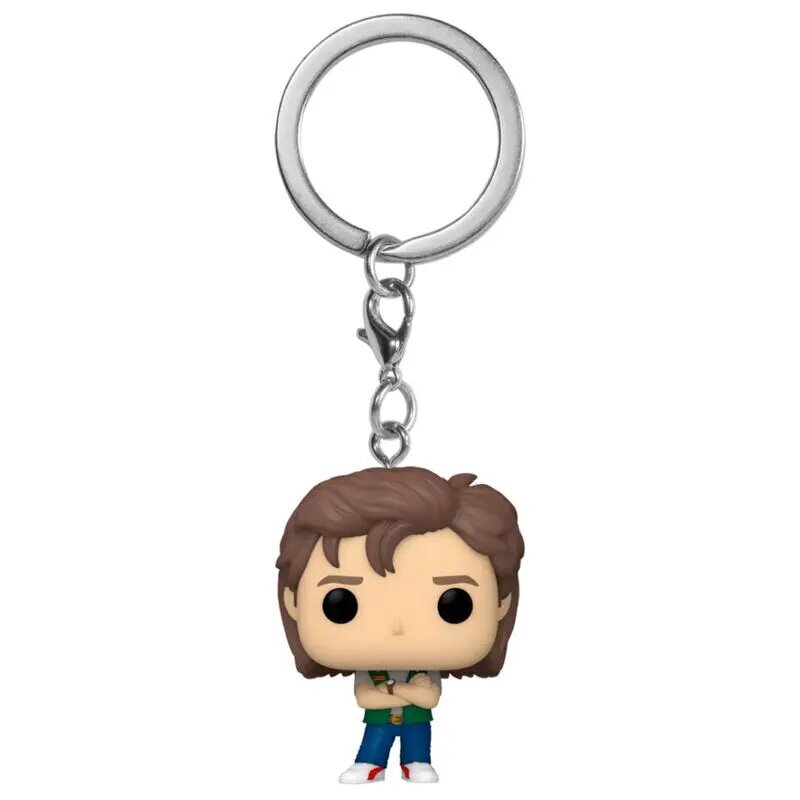 Pocket POP Keychain Stranger Things Steve cena un informācija | Rotaļlietas zēniem | 220.lv