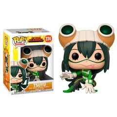 Funko Pop! My Hero Academia - Tsuyu #374 cena un informācija | Datorspēļu suvenīri | 220.lv