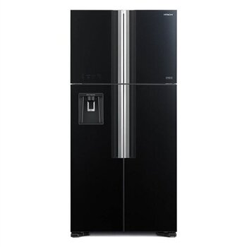 Hitachi R-W661PRU1 (GBK) цена и информация | Холодильники | 220.lv
